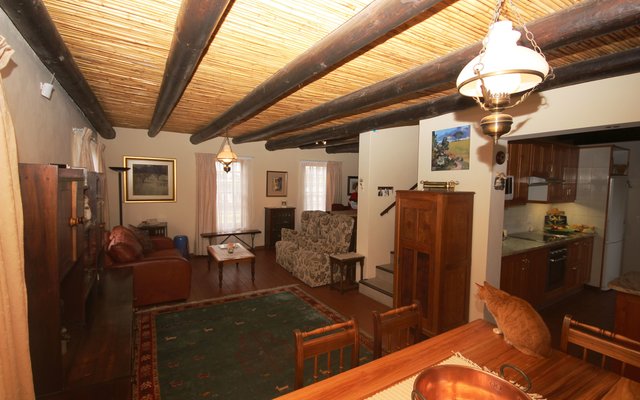 Open Plan Living Area